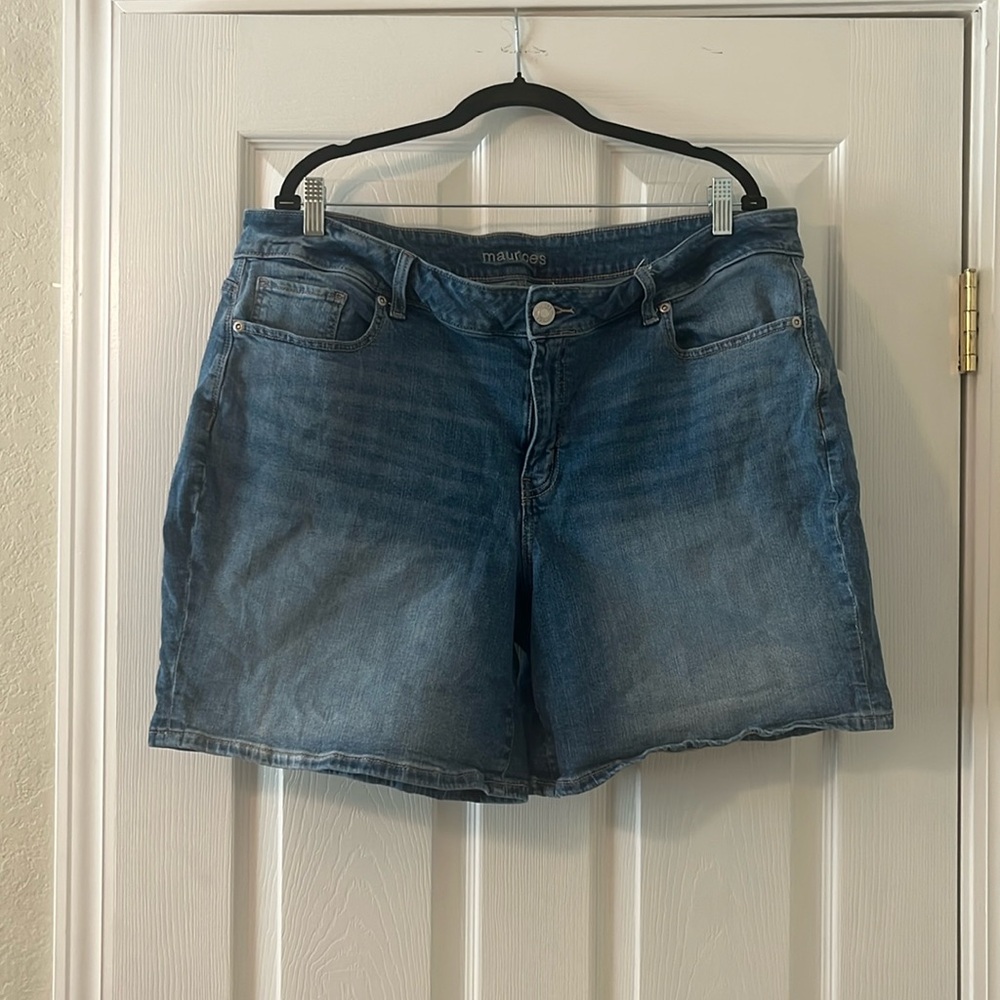 Women’s Jean Shorts